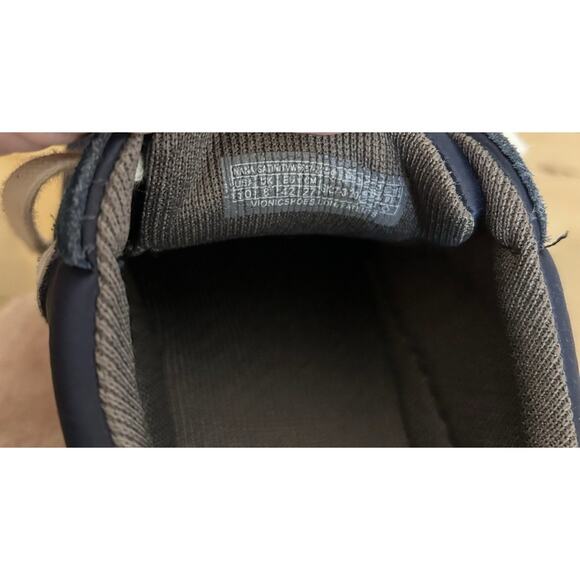 Women's Vionic Nana Navy Casual Sneaker Size 10 - Picture 6 of 7